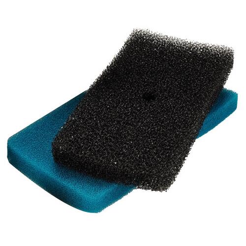 Replacement Filter Pads 10 ft. Black/Blue