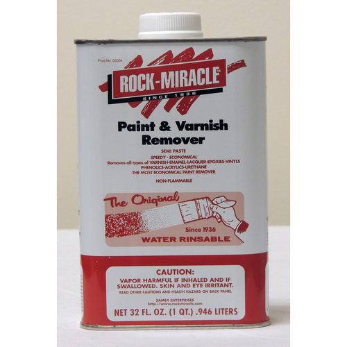 Paint and Varnish Remover 1 qt