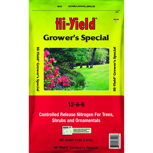 Plant Food Growers Special Granules 4 lb