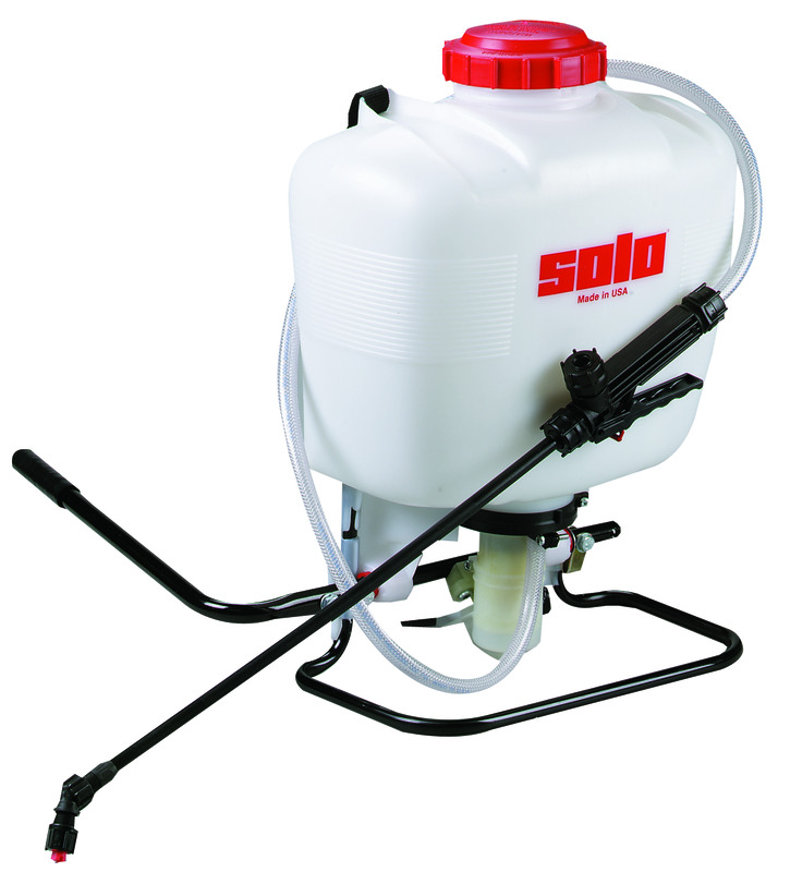 Solo 425-101 Backpack Sprayer 4 gal Sprayer