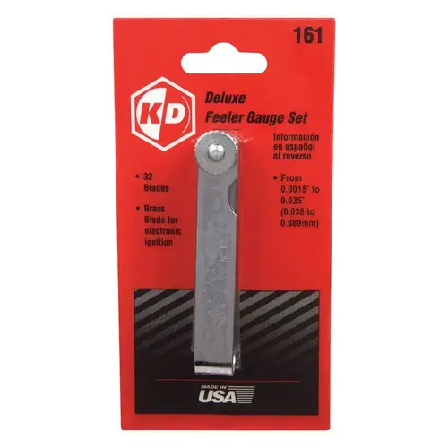 GEARWRENCH 161D Feeler Gauge