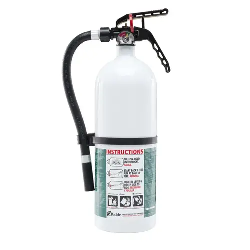 Fire Extinguisher 4 lb For Household US Coast Guard Agency Approval - pack of 4