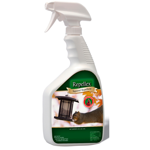 Repellex 10710 Animal Repellent Liquid For Squirrels