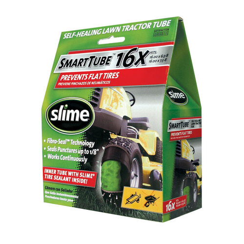Slime 30015 Lawn Tractor Tube Smart Tube