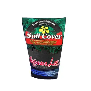 Mosser Lee ML1112 Soil Cover Black Sand 5 lb Black