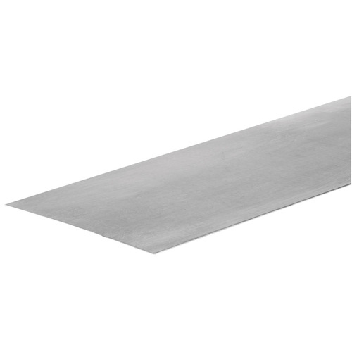 Sheet Metal 12" Galvanized Steel Galvanized - pack of 5