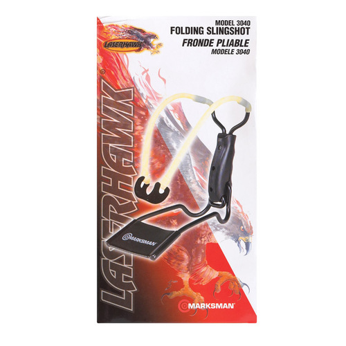 Slingshot Laserhawk 0.7 Black