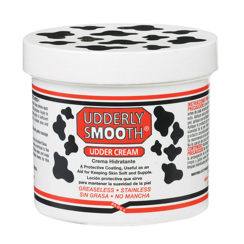 Udderly Smooth 60251x12 Body Cream Lightly Scented Scent 12 Oz