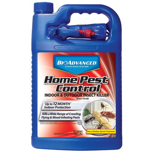 Insect Killer Home Pest Control Liquid 1 gal