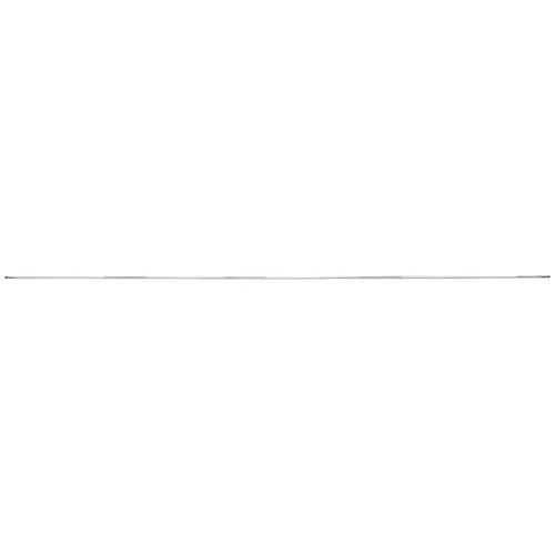 Glow Rod 6 ft. 0.58" Silver - pack of 3