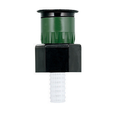 Shrub Sprinkler Head Adjustable Black