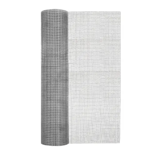 Garden Craft 134800-XCP100 Hardware Cloth 48" W x 100 ft. L Silver Steel Silver - pack of 100