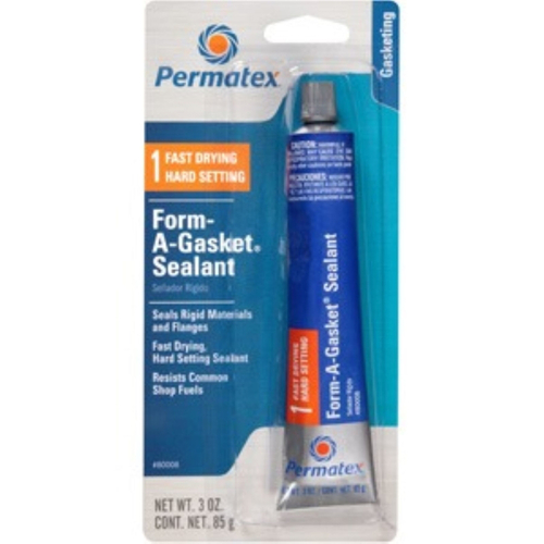 PERMATEX 88223 Gasket Sealant Form-A-Gasket Type-1 3 oz