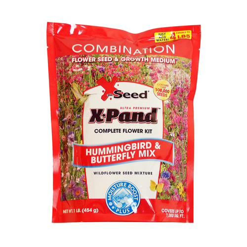 Seeds X-Pand Butterfly & Hummingbird Mix