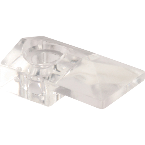 Prime-Line U 9276 Mirror Holder Clip Plastic Coated Clear Small 20 lb ...