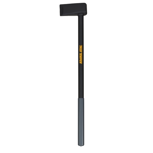 Splitting Axe Toughstrike 12 lb Steel Handle Black/Gray