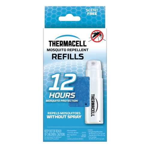 Thermacell R 1 Insect Repellent Refill Cartridge For Mosquitoes 0.2 oz