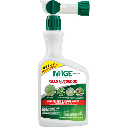 Lilly Miller 100099407 Killer Image Nutsedge RTS HoseEnd Concentrate 32 oz