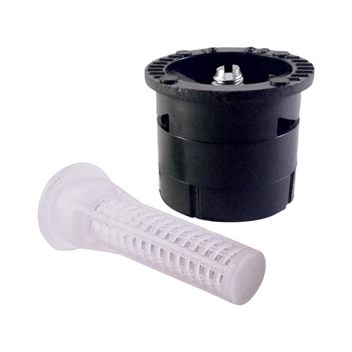 Champion 15H-C Sprinkler Nozzle Plastic 15 ft. Half-Circle Black