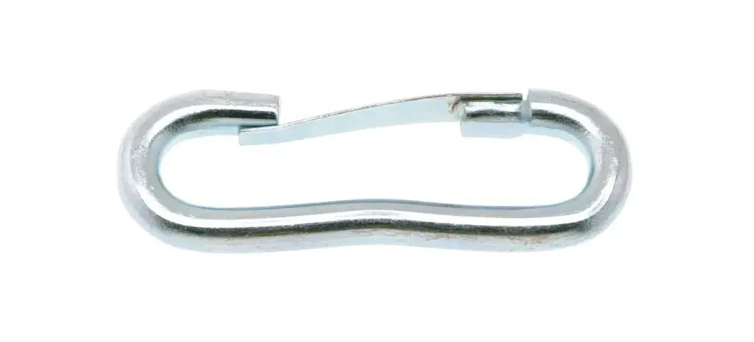 Campbell様 Campbell #2/0 50 Ft. Zinc-Plated Low-Carbon Steel Coil Chain