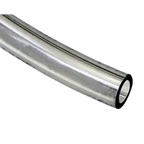 Vinyl Tubing ProLine 1/2" D X 5/8" D X 100 ft. L PVC Clear - pack of 100