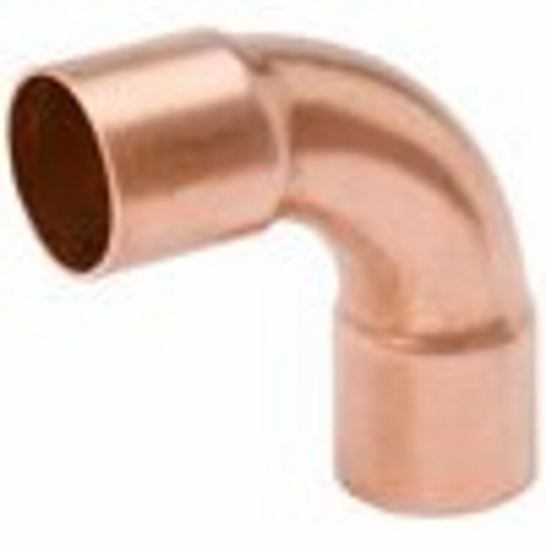 Long Turn Elbow 5/8" Sweat T X 5/8" D Sweat Copper