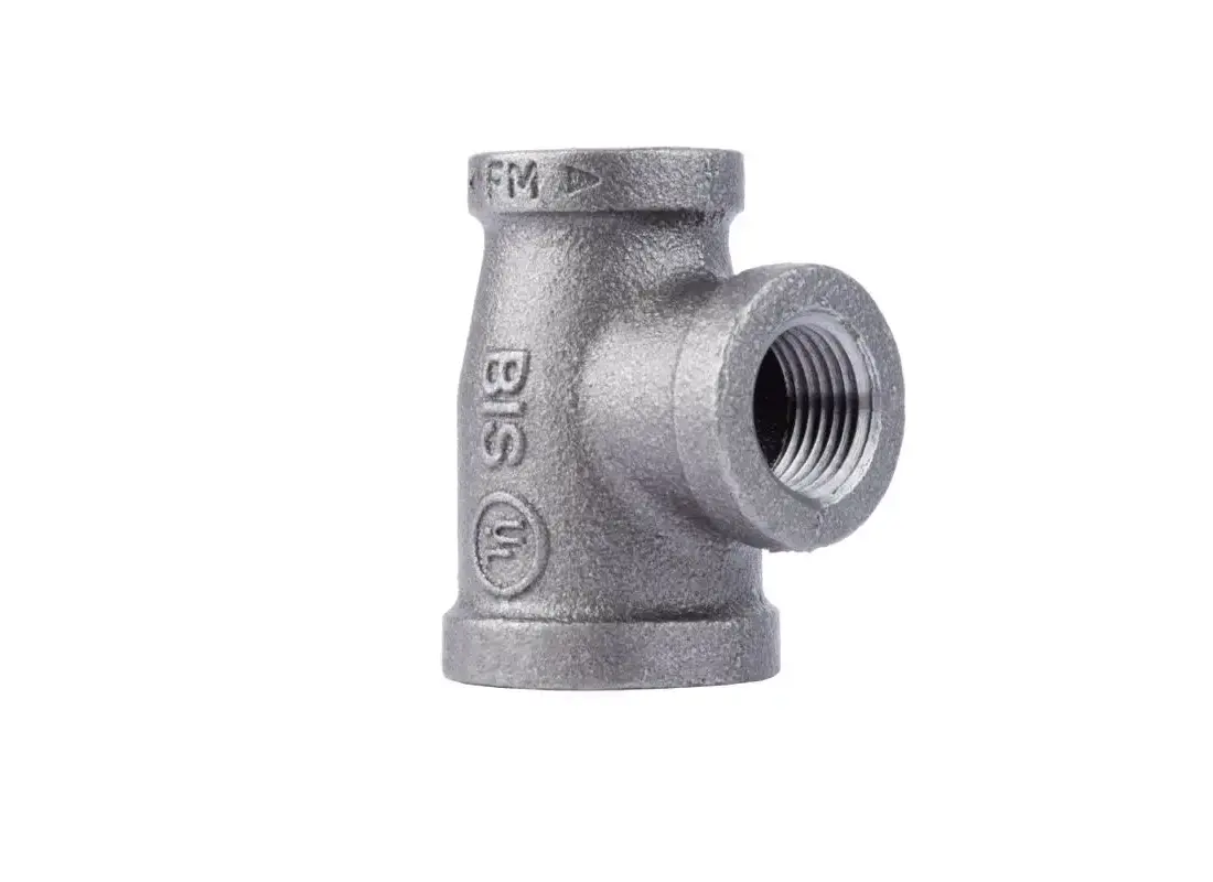 STZ Industries 310 RT-341212 Reducing Tee 3/4