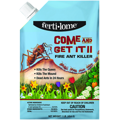 Fire Ant Killer Come and Get It II Granules 1 lb