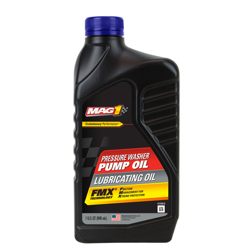 Lubricating Oil 2-Cycle Pressure Washer 32 oz