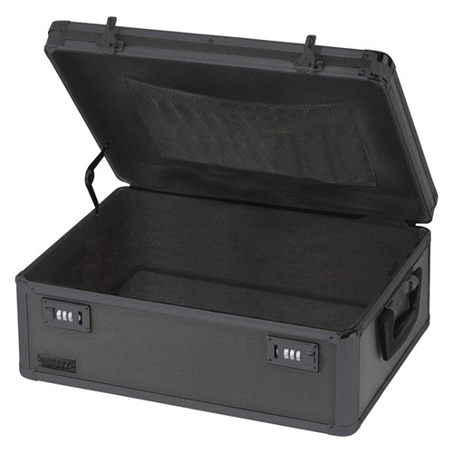 Vaultz VZ00458 Storage Chest Combination Lock Black Black