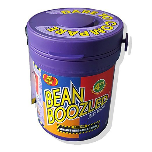 Jelly Beans BeanBoozled (4th Edition) Assorted 3.5 oz