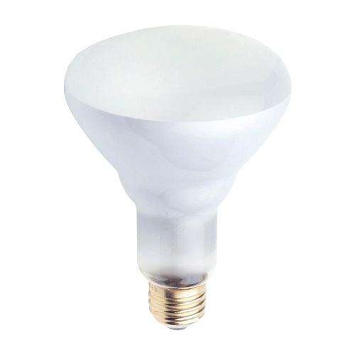 Westinghouse 05265 Incandescent Bulb 65 W BR30 Floodlight White Frosted