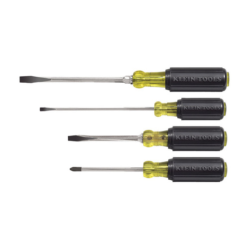 Klein Tools 85105 Screwdriver Set  Black