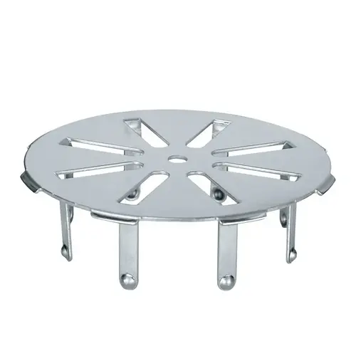 Sioux Chief 847-3PK1 Floor Drain Cover Gripper 3" Chrome Stainless Steel Chrome