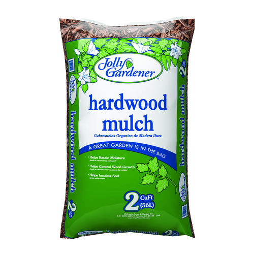 Mulch Natural Hardwood 2 cu ft Natural