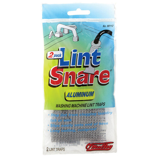 Lint Trap O'Malley 2 pk - pack of 12