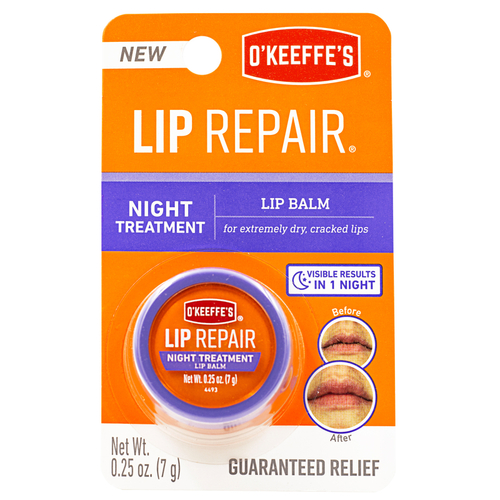 O'Keeffe's K3015202-XCP5 Lip Balm O'Keeffe's Lip Repair 0.25 oz - pack of 5