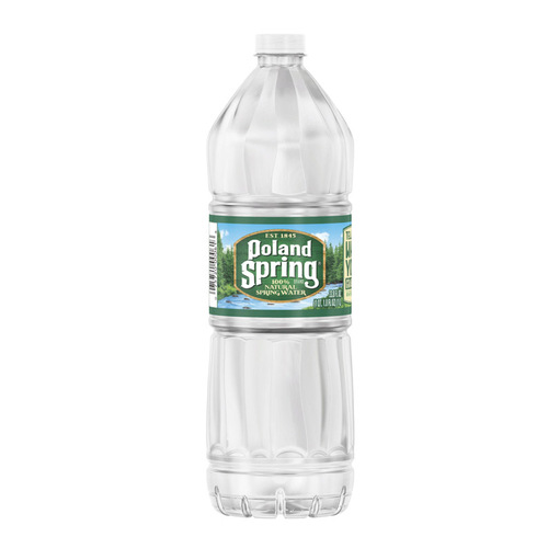 Spring Water Poland Spring 1 L