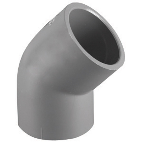 Elbow Schedule 80 3/4" Slip X 3/4" D Slip PVC