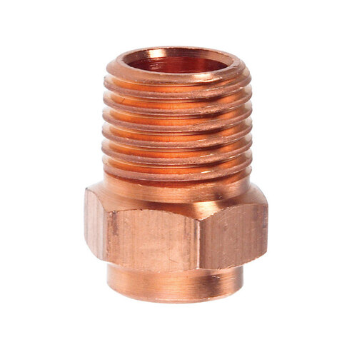 Adapter 3/4" Sweat X 3/4" D MPT Copper