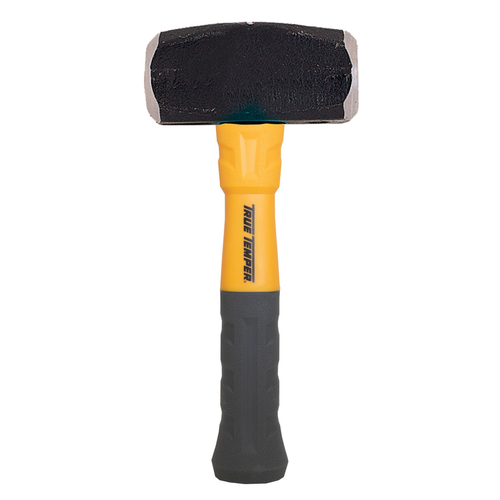 Hand Drill Hammer 3 lb 10.5" Fiberglass Handle