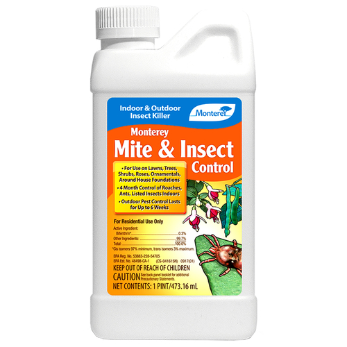 Insect Killer Liquid Concentrate 1 pt