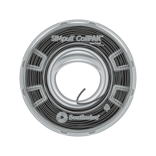 Southwire 58018204 Wire South SimPull CoilPak 1000 Ft. 12 Stranded THHN ...