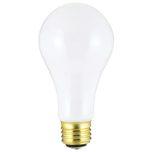 Westinghouse 03903 Incandescent Bulb 30/70/100 W A21 Three Way Bulb A-Line E26 (Medium) Soft White Clear