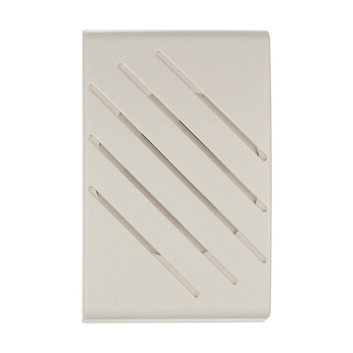 Carlon RC3733D Door Chime Extender White Plastic Wireless White