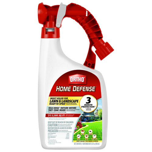 Ortho 0173810 Insect Killer Home Defense Liquid 32 oz