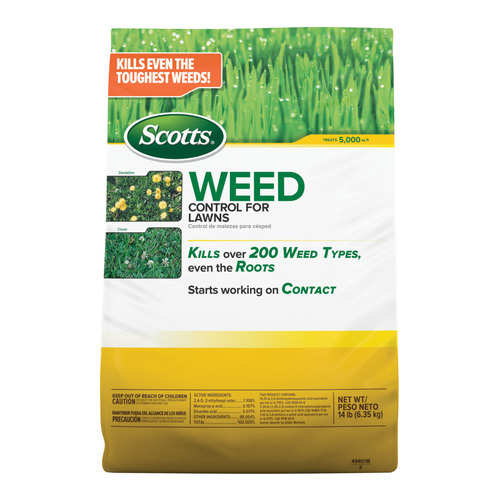 Control Weed Granules 14 lb