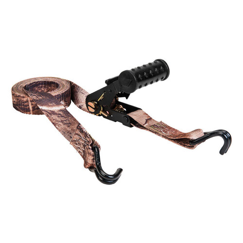 Keeper 435684 Tie Down Strap 1.25" W X 12 ft. L Multicolored 1000 lb