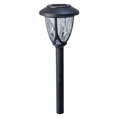 Coleman Cable 97517 Pathway Light Moonrays Solar Powered 0 W LED
