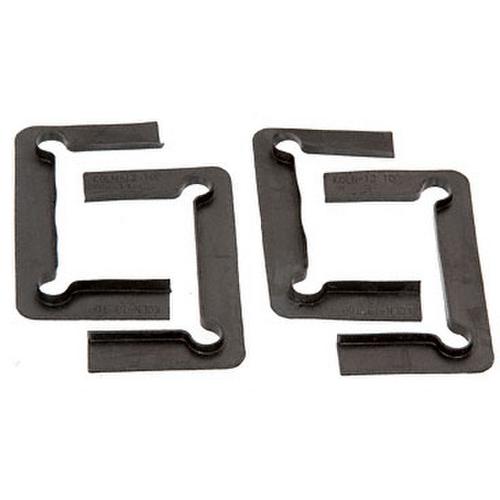 CRL C0LGK1 Cologne Series Hinge Replacement Gasket Pack With Fin